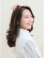 髪質改善ヘアエステ ブリスク(Brisk) 大人女性に♪軽やかふんわりカール☆