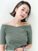 アイニティ 少路(Inity)&nbsp;☆Inity☆ワンレングスなシンプルボブ