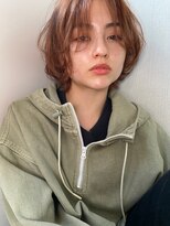 アリエッタ ギンザツー(ARIETTA GINZA2)&nbsp;ARIETTAGINZA2グレージュBOB/フェミニン/ひし形シルエット/艶髪