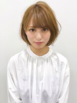 シウ 天王台(shiwu)&nbsp;ショートふんわりボブ