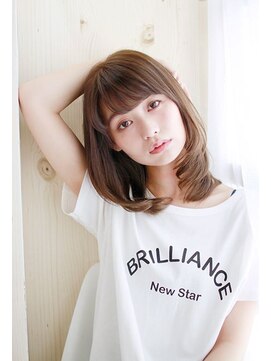 プティルカ(PutiLuca D.C.) 大人っぽいツヤ感のあるワンカール