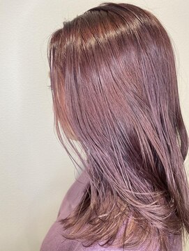 アンシェリ バイ フラミューム 大船店(Ancheri by flammeum) ピンクバイオレット