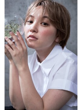 ウィット(wit) 小顔センターパート【wit 武蔵小杉】