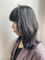 ベルフェミンキルン(Belle femin kilun)&nbsp;ブルーブラック