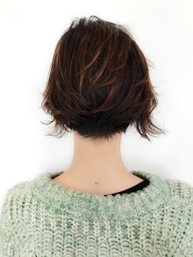 チャオ バイ ミチ(Chao by MICHI) ショートスタイル