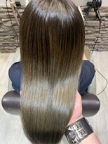 カラーリゾートAi 上野御徒町 仲御徒町店&nbsp;サイエンスアクアプラスカラー