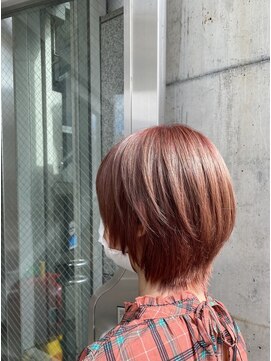 ループ(LOOP) オレンジカラー