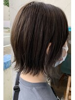 アトリエコパン(atelier copan)&nbsp;爽やか外ハネボブ