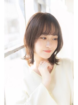 ハイル(Heil) 【Heil】 抜け感ヘア/フレンチガーリー/大人かわいい/うる艶髪