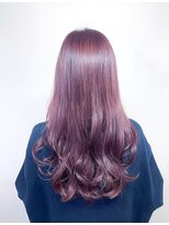 シークレット 登戸店(Secret) 透明感も叶う!コーラルピンク