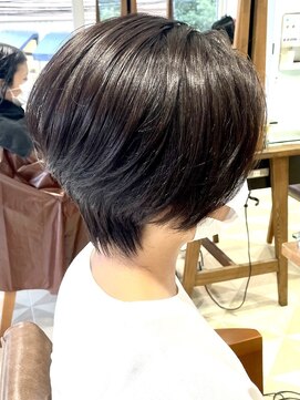 バブ バイネオリーブ(Bab by neolive) ショートレイヤー