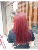 ロッソ 川口店(ROSSO)&nbsp;ピンクカラー