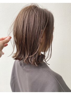 トリート 船堀店(TREAT) レイヤーボブ