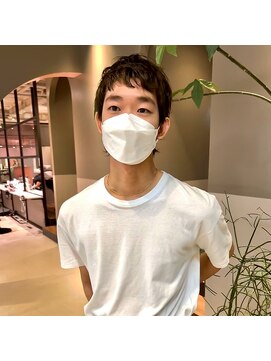 イル(il) 癖を活かしたショート