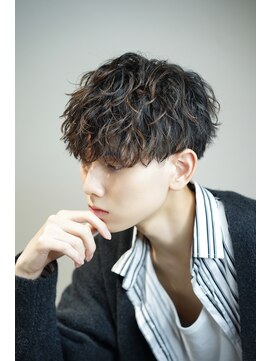 メンズサロン ゴールド 名古屋(GOALD) バランスマッシュ