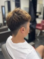 びゃんびゃん 浅水本店&nbsp;お薦めメンズメッシュ