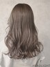 NEW【最光色&透明感】イルミナカラー+カット+N.髪質改善トリートメント