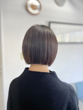 スタジオフツーロ バイ ビーヘアー(STUDIO FUTURO by BEhair) 髪質改善
