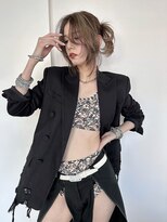 レディアル 渋谷(REDEAL)&nbsp;ワンホンヘア/韓国ヘア/前髪[レイヤーカット/渋谷]