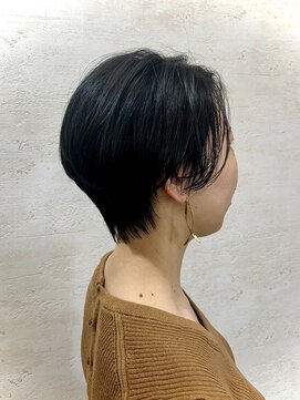 アンジェリカ(Angelica Total Beauty Lifestyle Design) ショート