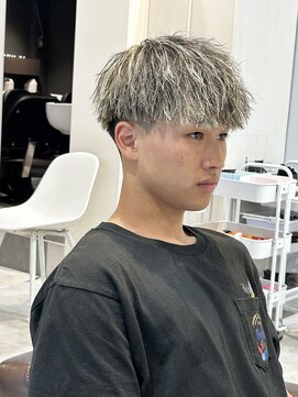 ルーストデラックス 京都河原町三条(ROOST dx) メッシュ×マッシュ