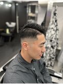 アイロンパーマ