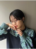 武蔵新城の美容院でショートボブカットを迷ったら 丸山裕太