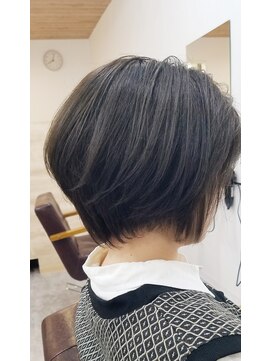 アレア(area) 大人ショート