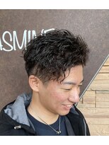 ジャスミンバイカルフール(JASMINE by carrefour)&nbsp;ツイスパ