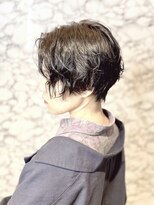 タヤ 東急百貨店吉祥寺店(TAYA) ショートパーマ/ハンサムショート