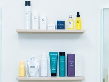 シュシュフォーヘアー(ChouChou for hair)の雰囲気（お悩みに合わせて最適なトリートメントを提供いたします♪）