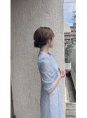 結婚式ローシニヨン