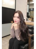 ビューティーサロン ガーデン(beauty salon garden)&nbsp;ツヤが美しいワンホンスタイル ☆ 担当 蒼 ☆