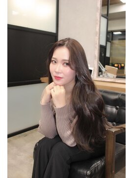 ビューティーサロン ガーデン(beauty salon garden) ツヤが美しいワンホンスタイル ☆ 担当 蒼 ☆