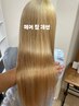 ■韓国式髪質改善TR■（ホームケア付き）　6,600