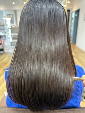 ビフィーノ モーダ 苦楽園店(bifino moda) ロングスタイル