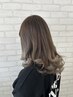 NEW☆髪質改善MILBONプレミアムTR＋エヌドットorイルミナカラー