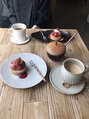 オルガ(orga) お気に入りのカフェを探し中!!