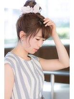 アルトス 浦和(ARTS)&nbsp;切りっぱなしボブ/美髪/ピンクブラウン[ショートカット/浦和]