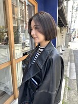 ユース(YOUTH)&nbsp;おとなボブ