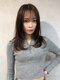 ハオ(hao)の写真/当店自慢のトリートメントで髪の芯から潤う美艶ヘアに♪指通りの良い憧れの美ストレートに◇