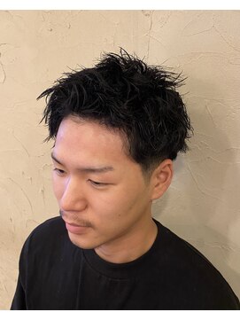 おしゃれ泥棒 あさけが丘店 ツイストスパイキー