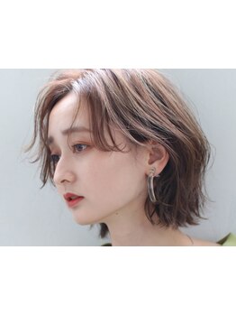 【業界トップクラスの技術力】東京青山、大阪心斎橋で人気を誇ったスタイリストが”本物の美容”をご提案！