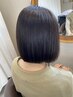 高濃度水素＋カット＋髪質改善縮毛矯正＋処理TR 23870 円→20700円