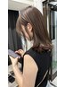 【当日ご新規様限定！】カット＋カラー＋トリートメント9500円