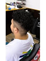 ラッドマン(RADMAN)&nbsp;極道パーマ