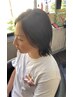 【レディース限定】小学生クーポン　シャンプー込み ￥2500 
