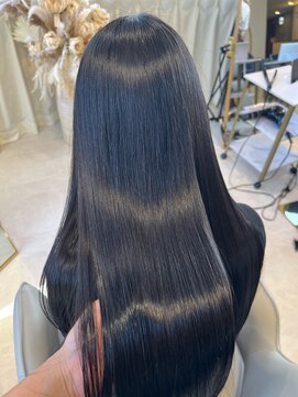 ナツ 梅田店(natsuu) エクステ/髪質改善/韓国/ワンホン/梅田/韓国風/ブリーチ