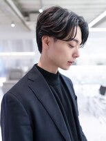 ハバナ 天神(HAVANA)&nbsp;韓国/センターパート/ニュアンスパーマ