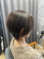 テーラヘアー 大網店(TELA HAIR)&nbsp;ショートボブ